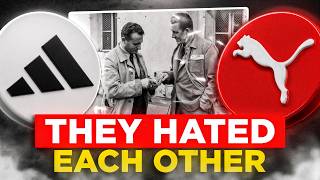 The Brothers Who Hated Each Other: How Adidas & Puma Were Born