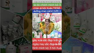 #hoanguyen #shoert #songkhoe247 #xuhuong #canxi # dưỡng nhan # nước uống đẹp da COLAGEN