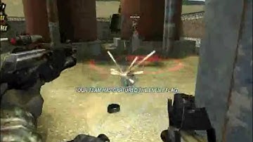 Combat Arms - Junk Flea ctf teamkilling