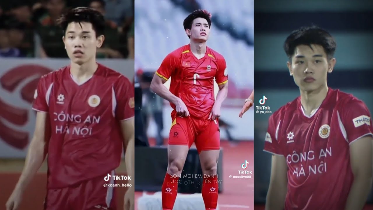 #11 Tik Tok bóng đá Việt Nam| Tổng hợp tik tok về cầu thủ Nguyễn Đình Bắc