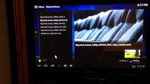 AMLogic 8726-M3 - XBMC Android Stick