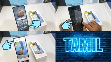 How to Take slow motion Video in Redmi 10 in Tamil | How to Activate Slow Motion in XIAOMI  Note 10