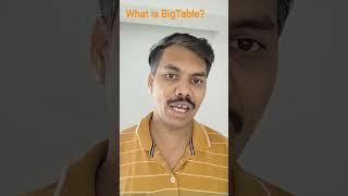 What is BigTable? #azure #automobile #cloud #clouds #aws #ai #cloudcomputing #job #gcp