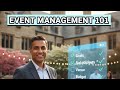 24 Questions to Save Your Next University Event