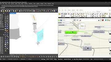 Robotic Fabrication using Kuka prc and Grasshopper