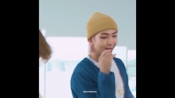 Butter special performance videoRM part ~ ending  [방탄소년단(BTS)RM]