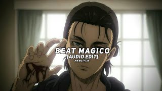 Beat Magico - [edit audio] Resimi