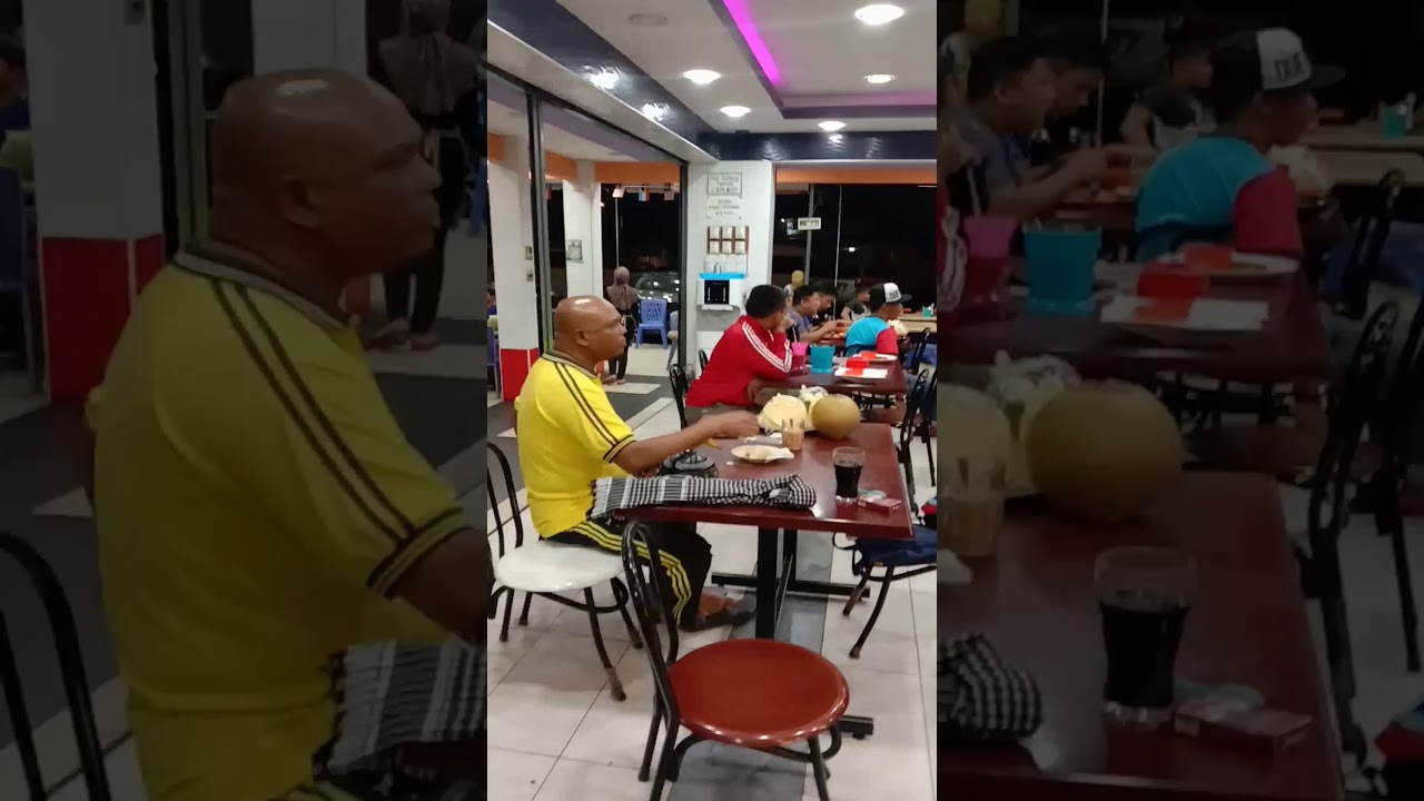 Restoran rahmat sabindo