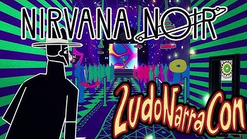 Nirvana Noir (Demo) #LudoNarraCon 2025