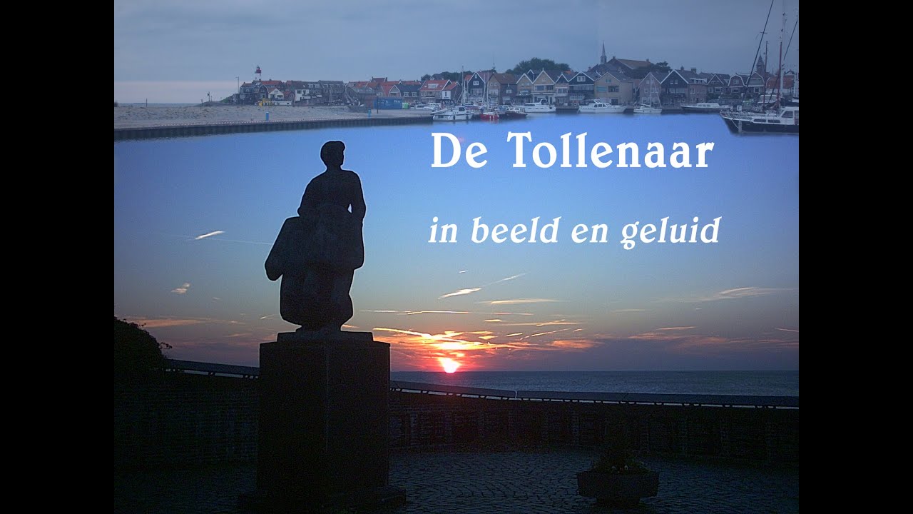 'Onger-Oens' uit Urk zingt:  De Tollenaar