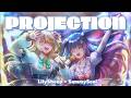 【 cover 】PROJECTION - ねじ式 | LilySheep ૮Ꮚ* ̇ܫ ̇*꒱აノ ♪ &times; @sammyseallyseal