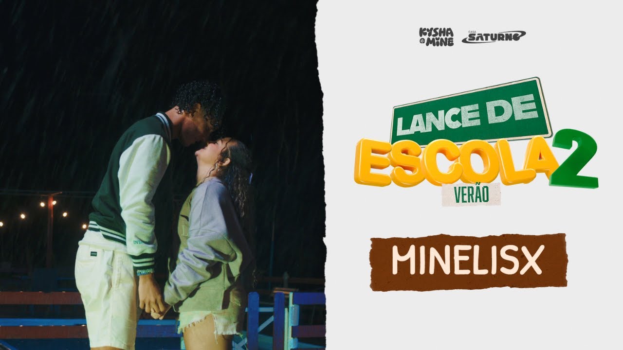 [LANCE DE ESCOLA VERÃO 06] Minelisx - Kysha e Mine, Fidelisx, Jin Min