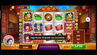 Higgs Domino Island-Gaple QiuQiu Poker Game Online - 2020-11-03 screenshot 1