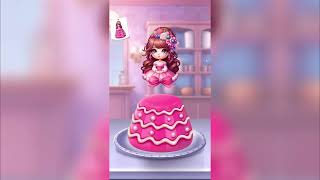 ケーキメーカーDIYベーキングゲーム screenshot 2