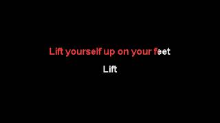 Lift Yourself - Kanye West [Karaoke]