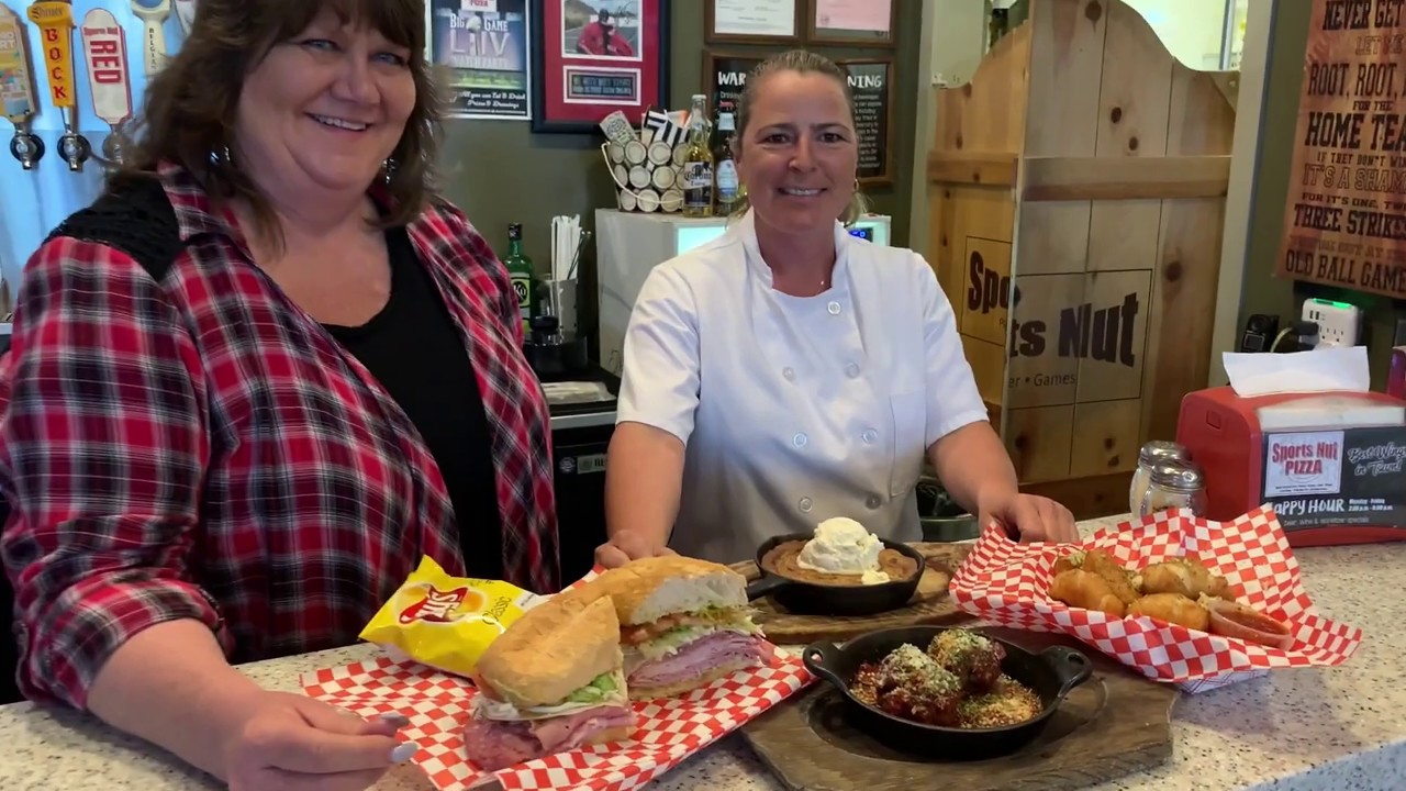 Where to go in Norco ? Sports Nut Pizza YouTube