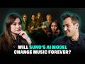 How Suno's AI Model Is Disrupting the Music Business w/ CEO Mikey Shulman | Billboard On The Record