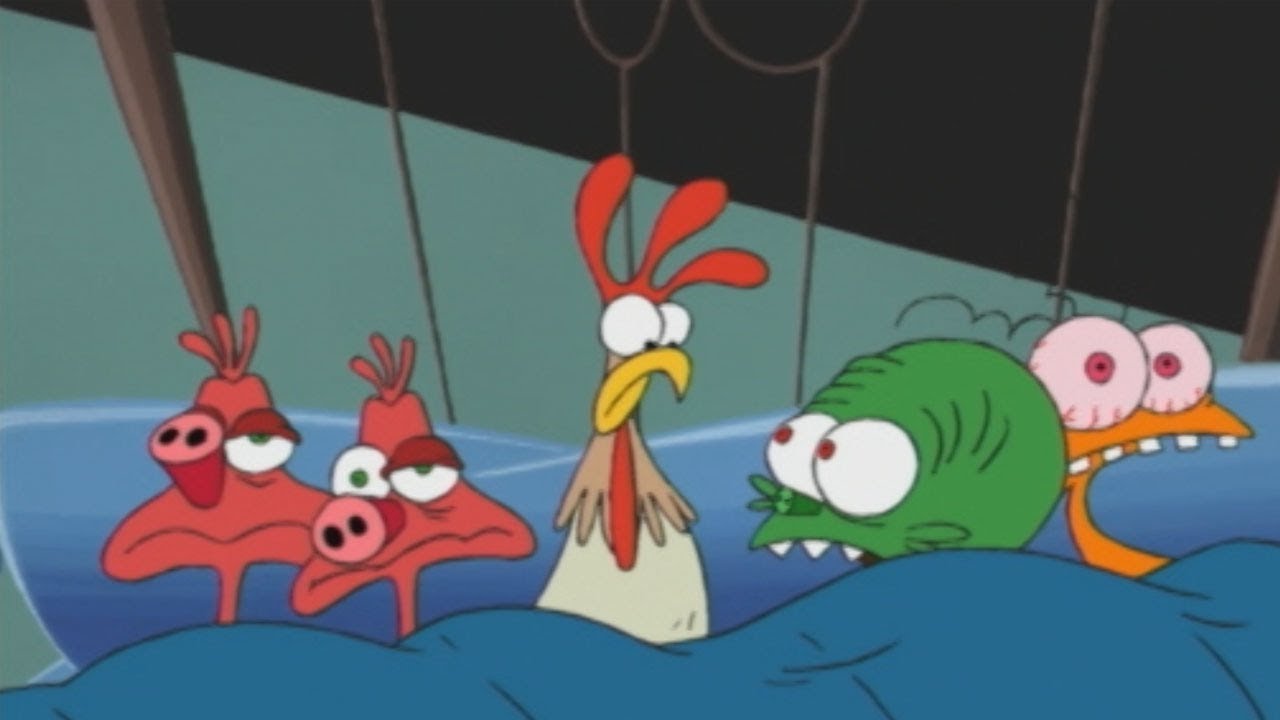 Space Goofs - Old mac donald had a house (S01E16) Full Episode