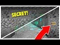 TOP SECRET MINE ENTRANCE!! **DANGEROUS** (Minecraft Prisons #2)