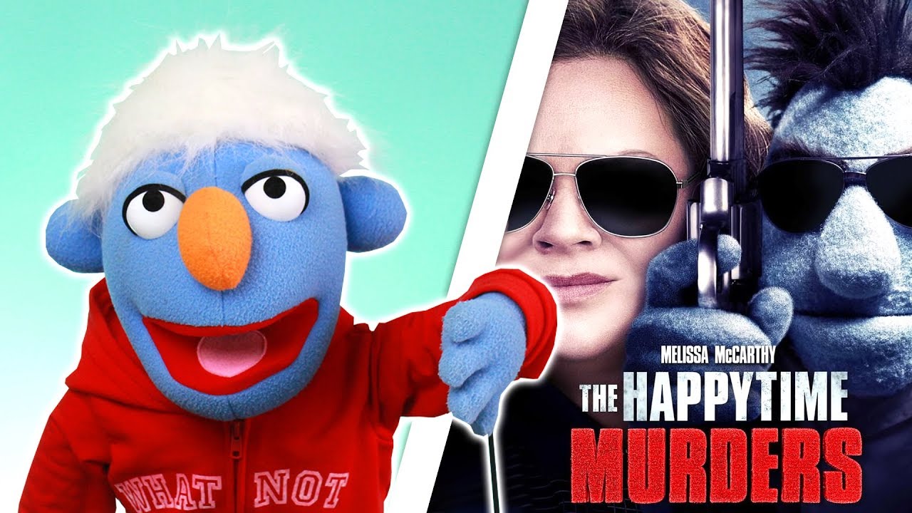 The Happytime Murders Sandra The Happytime Murders Sandra