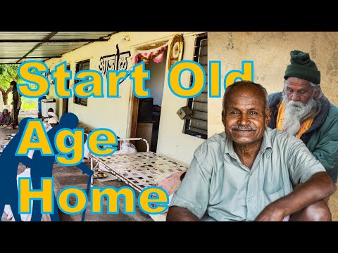 👴 How to Start OLD AGE HOME 🏡! Get FUNDING