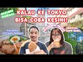 JALAN" DI KOTA YG HITS DI TOKYO! BANYAK BANGET MAKANAN ENAK DAN SUASANANYA LOKAL BANGET!
