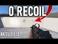 Why it Looks like I have 0 Recoil?  Battlefield 2042 How to control Recoil Tutorial (Tips & Tricks)