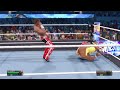 WWE 2K23 : HULK HOGAN VS SHAWN MICHAELS AT WRESTLEMANIA 2025 - DESTROY HULK HOGAN