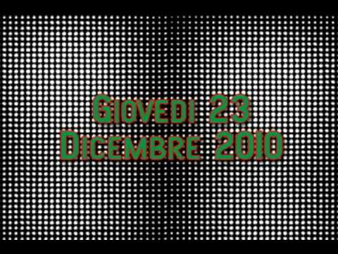 CHRISTMAS PARTY - Blue Caribe - Gio 23 Dic 2010