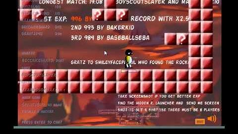 platform racing 3 HACKER