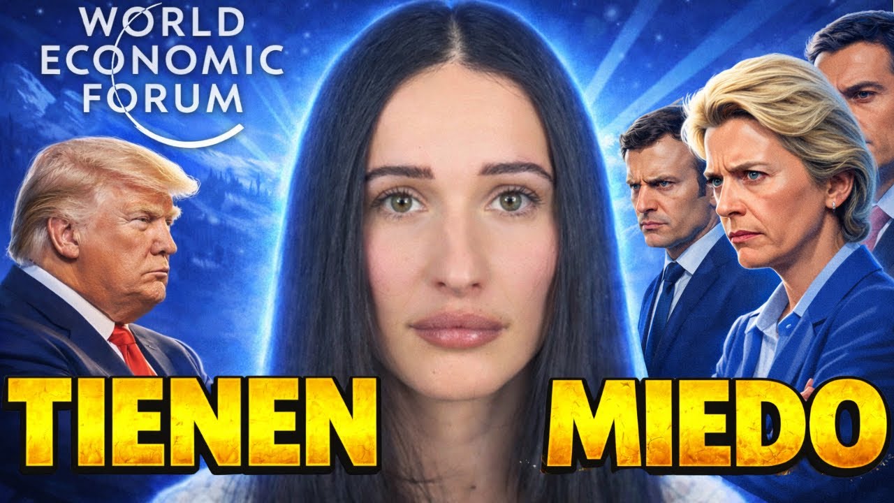 🚨El futuro de las CRIPTOS🚨 Se decide hoy en DAVOS 2026. 