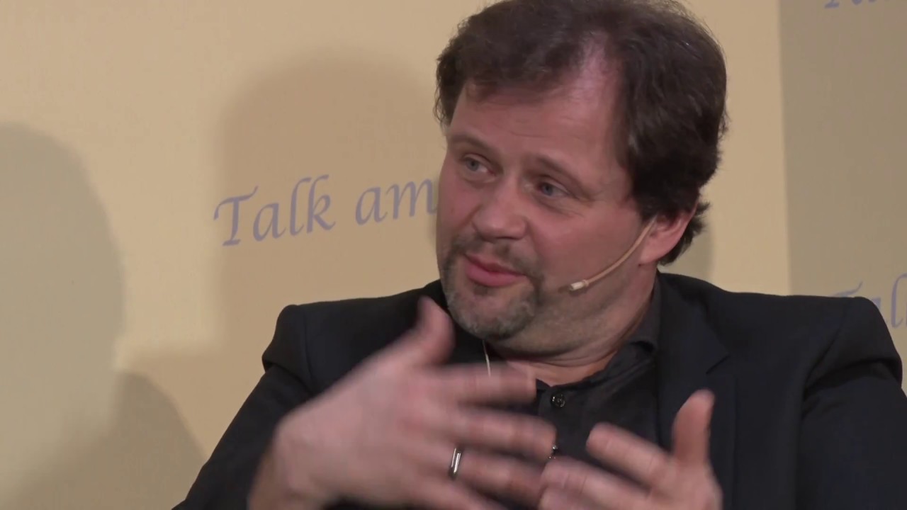 Arne Kopfermann bei Talk am Dom am 15.03.2018