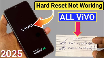 Vivo Ke Mobile Ka Lock Kaise Tode || Latest Security 2025 || How To Unlock Vivo Phone Pin Password