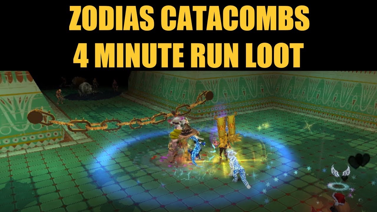 ARCANE LEGENDS "ZODIAS 4 MINUTE RUN LOOT!" arcanelegends YouTube