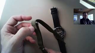 Citizen E812 Critical Annoyance After Strap Change #watches @RickBolt