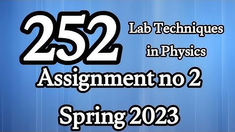 AIOU Code 252 Solved Assignment No.2 Spring 2023 #aiou #aiousolveassignments