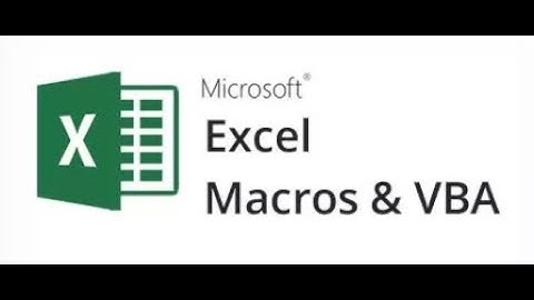 How to enable Macros in Excel | Beginners Guide
