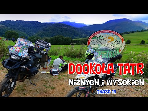 Dookoła Tatr Niżnych