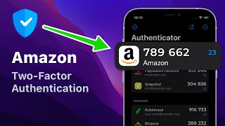 How to set up two-step verification for Amazon using Authenticator App screenshot 4