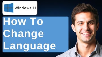 How To Change Language In Windows 11 Operating System [2025 Guide]