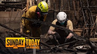 1,000 still missing on Maui after search and rescue
