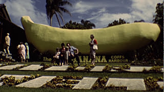 Charles Hayes Home Movies: Travel
