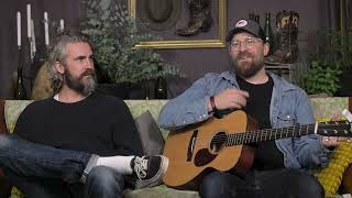 The Bros. Landreth x Tønder Festival - Backstage interview 2024