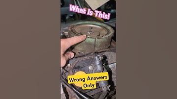 Wrong Answers Only! Help Me Out!! #engine #automobile #mechanic #funny #cartok #mower #light #shorts