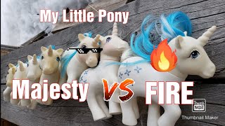 Majesty Vs Fire