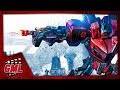 TRANSFORMERS : LA GUERRE POUR CYBERTRON - FILM JEU COMPLET FRANCAIS