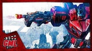 TRANSFORMERS : LA GUERRE POUR CYBERTRON - FILM JEU COMPLET FRANCAIS TRANSFORMERS : LA GUERRE POUR CYBERTRON - FILM JEU COMPLET FRANCAIS