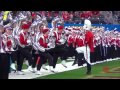 Wisconsin Band Pre-Game  -  Cotton Bowl