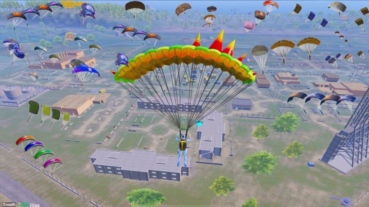43 KILLS 😈 NEW BEST LANDING IN MILITARY BASE🔥SAMSUNG,A3,A5,A6,A7,J2,J7,S5,S6,S7,S9,A10,A20,A30,A50