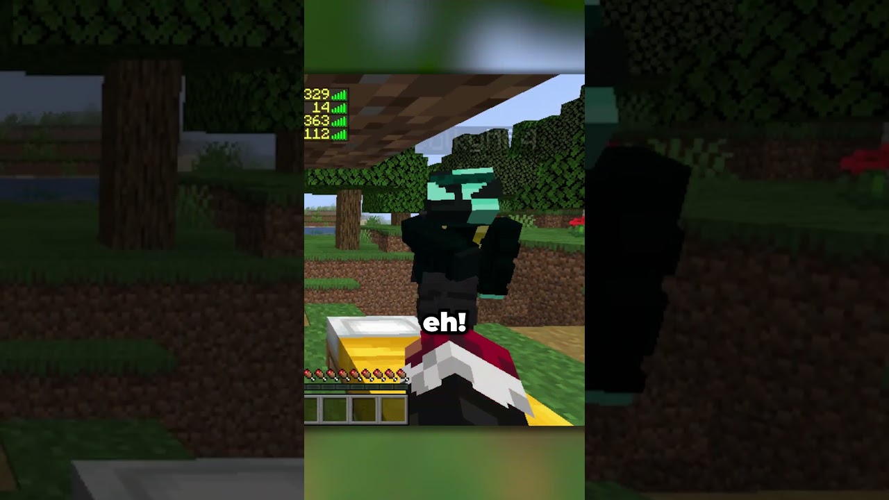 Minecraft pero CADA VEZ SALTAMOS MÁS  #minecraftespañol  #minecraft #minecraftshorts #minecraftretos